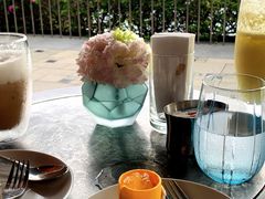 -日落吧·海景咖啡厅·餐酒吧·鸡尾酒·下午茶·乐队表演·浪漫夕阳·三亚文华东方酒店