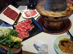 -东来顺饭庄(王府井步行街店)