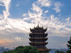 -黄鹤楼公园(黄鹤楼)