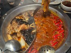 -廖掌柜·重庆鲜货火锅(上海首店)