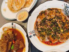 -彩虹云霄酒店76&78层国际自助餐