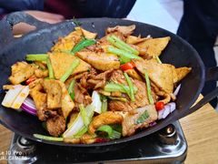 -金豆角砂锅焖面(安贞店)