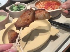 -大树餐厅(益田假日店)