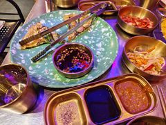 -釜山火炉·海鲜烤肉(紫藤路店)