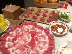 -东门口涮肉·砂锅·烤串(老门东店)