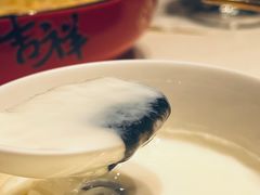 芝麻糊双皮奶-炳胜私厨(万象前海店)