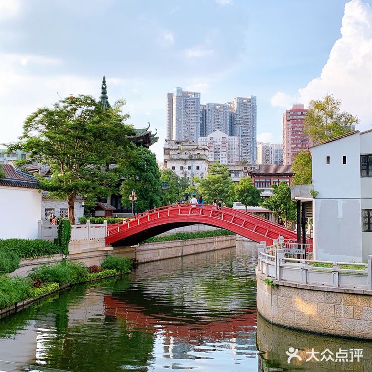 广州哪里好逛？周末可以来这里叹一下！