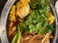 牛杂锅底-古乐牛香·鲜牛肉牛杂火锅(高新店)