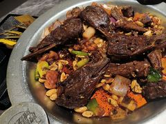 -嘎嘎鸭脑壳(蜀汉路店)
