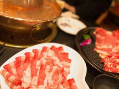 -北门涮肉·铜锅涮肉(南锣鼓巷店)