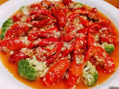 蒜香小龙虾-别院里音乐餐酒吧(双流航空港店)