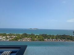 -瑰丽酒店·海吧·天际下午茶·现场DJ·天台酒吧