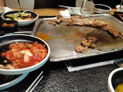 -犟牛家·榴莲烤肉(五棵松店)