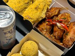 -悠个炸鸡(南京创始店)