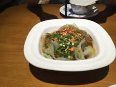 特色粉皮-蜀宴小调·精致家常菜(来福士店)