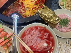 -蜀大侠火锅(建设路第五大道店)