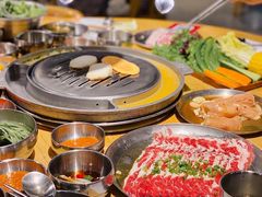 -姜虎东白丁烤肉(恒隆广场店)