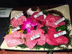-松阪牛焼肉M(法善寺横丁店)