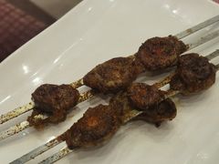 烤肥腰-巴依老爷新疆美食(清华东门店)