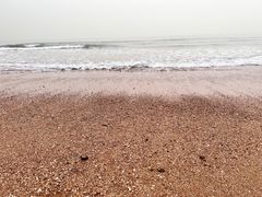 -青岛石老人海水浴场
