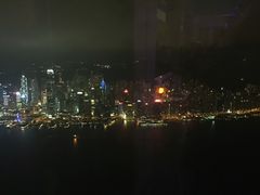 -OZONE 顶楼酒吧(香港丽思卡尔顿酒店)