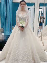 点击看大图 -GRACE KELLY婚纱与礼服(北京店)