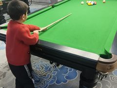 -名仕台球(保利广场店)