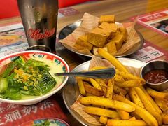 -孖记茶档·热腾茶餐(江南西plus店)