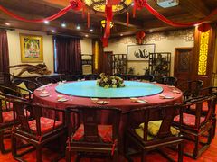 包厢-正阳门饭庄·烤鸭·北京菜(万丰路七里庄店)