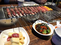 -三个蒙古大叔羊肉串(大宁店)