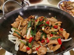 干锅肥肠-京滨饭店·餐厅(阜外大街店)