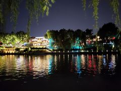 -运河游船(武林门码头)