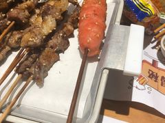 -木屋烧烤(龙华店)