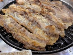 -雪岳山韩式烤肉城(曙光小区店)