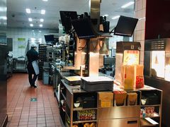 -麦当劳(新王府井店)