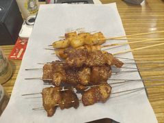 -柳叶刀烧烤(北大清华店)