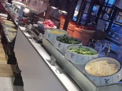 -松咖啡自助餐厅·松北香格里拉