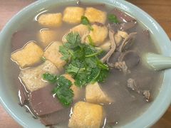 -金原鸭血粉丝汤·汤包·脆皮烤鸭(南京博物院店)