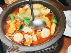 -肖记公安牛肉鱼杂馆·省级非物质文化遗产(三角路直营店)