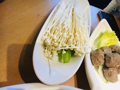 金针菇-湯系·煲汤手艺人(东二环泰禾广场店)