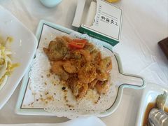 -川林海鲜酒家·湾仔传统早茶·粤菜