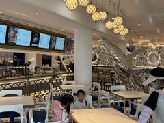 -贝林大翅鲸简餐厅(国家海洋博物馆店)