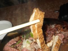 卤煮-门框胡同百年卤煮(前门煤市街店)