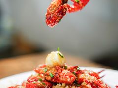 蒜蓉虾-老三龙虾(汉阳杨泗庙店)