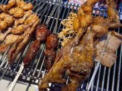 -大成海鲜烧烤·小龙虾(五角场店)