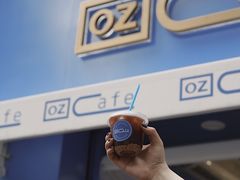 -OZ cafe(南昌路店)