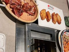 -丰茂烤串(钦州北路店)