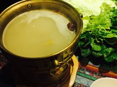 -慢丽江·云南野生菌土鸡锅(付家庄店)