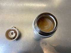 燕麦澳白-Manner Coffee(IFS一楼店)