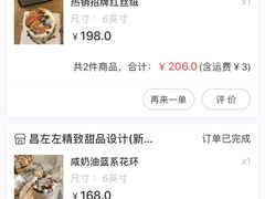 -ZOZO's昌左左精致甜品设计(新北店)